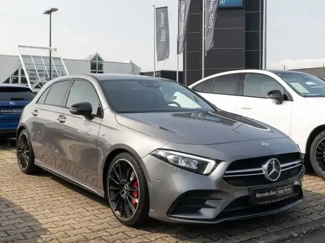 Mercedes-Benz A 35 AMG