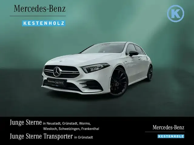 Mercedes-Benz A 35 AMG