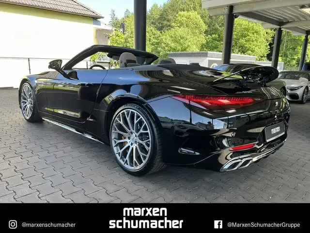 Mercedes-Benz SL 63 AMG