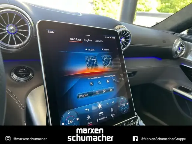 Mercedes-Benz SL 63 AMG