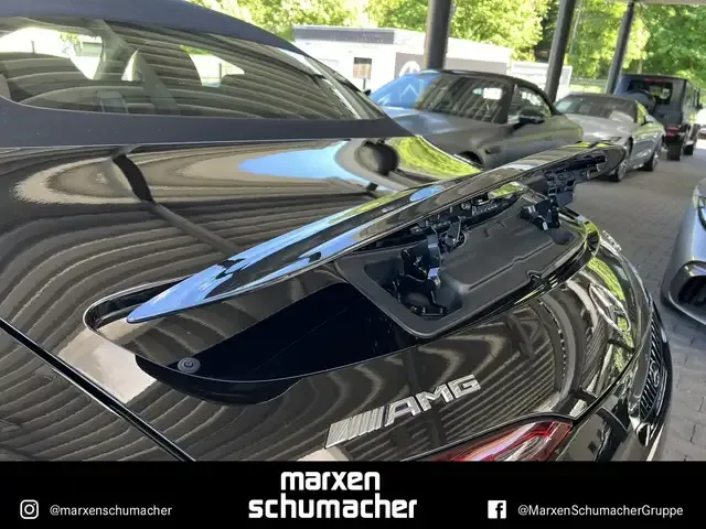 Mercedes-Benz SL 63 AMG