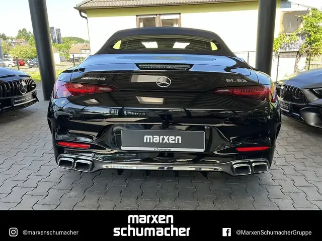 Mercedes-Benz SL 63 AMG