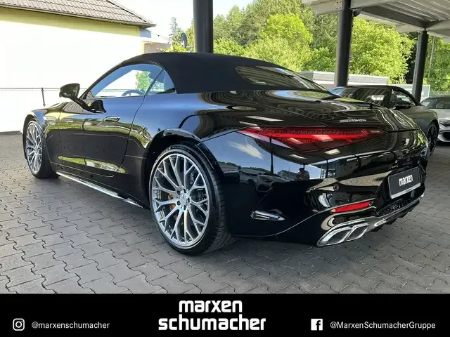 Mercedes-Benz SL 63 AMG