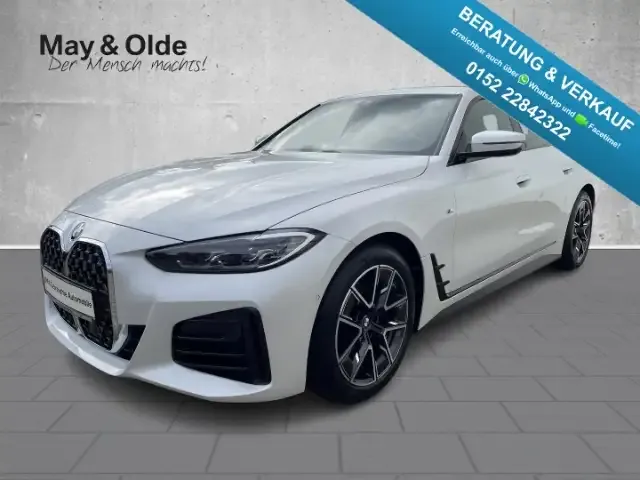 BMW 420