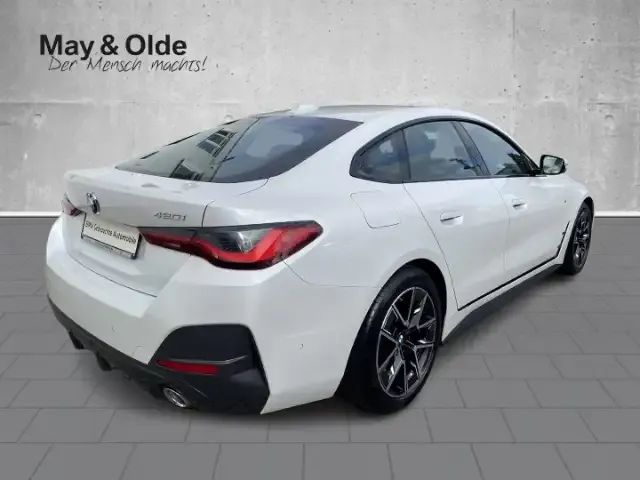 BMW 420