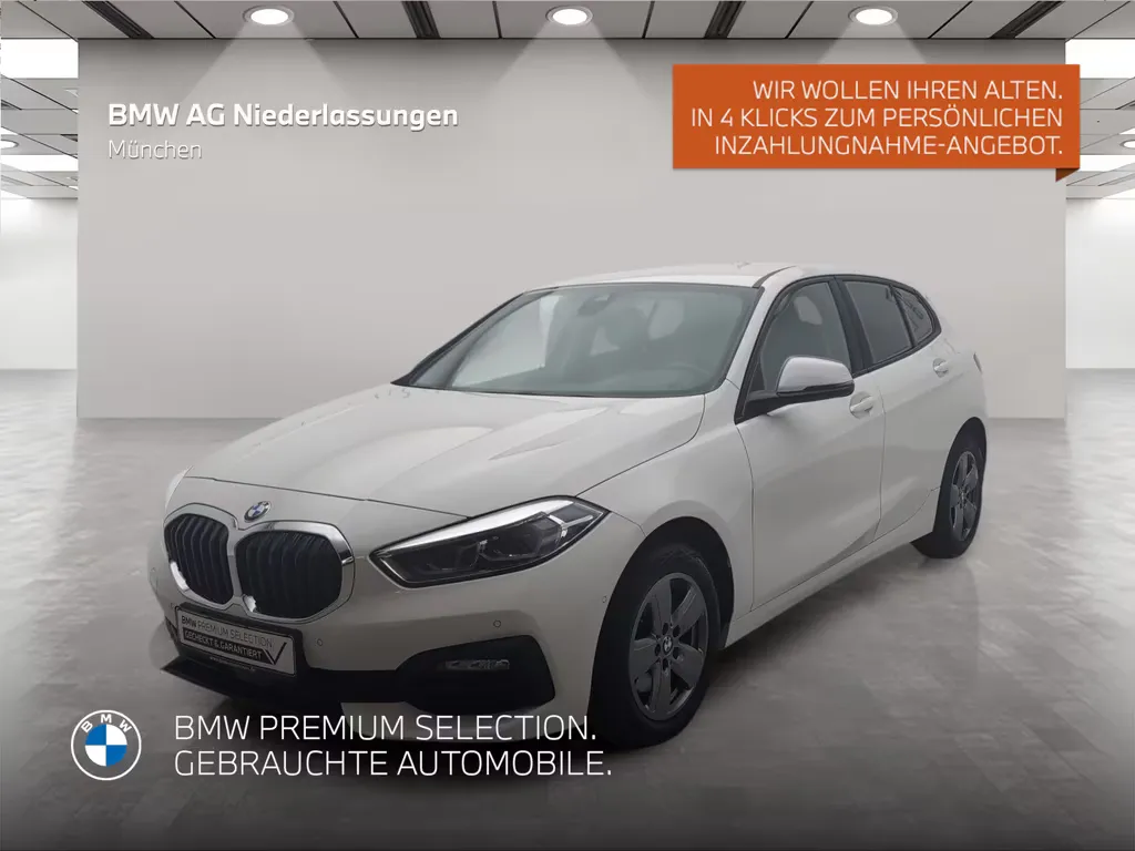 BMW 118