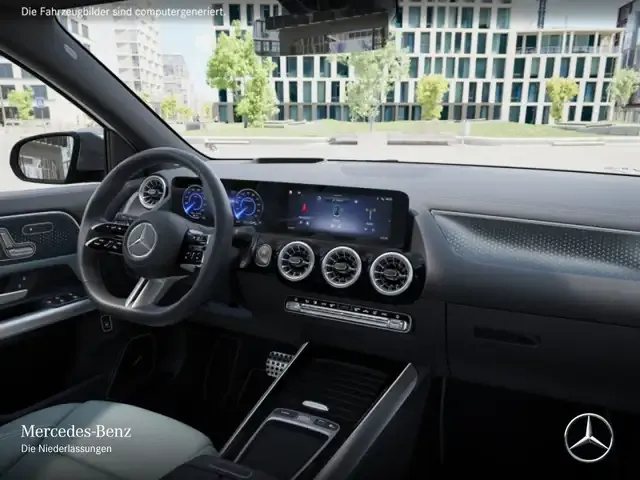 Mercedes-Benz EQA 250