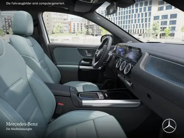 Mercedes-Benz EQA 250