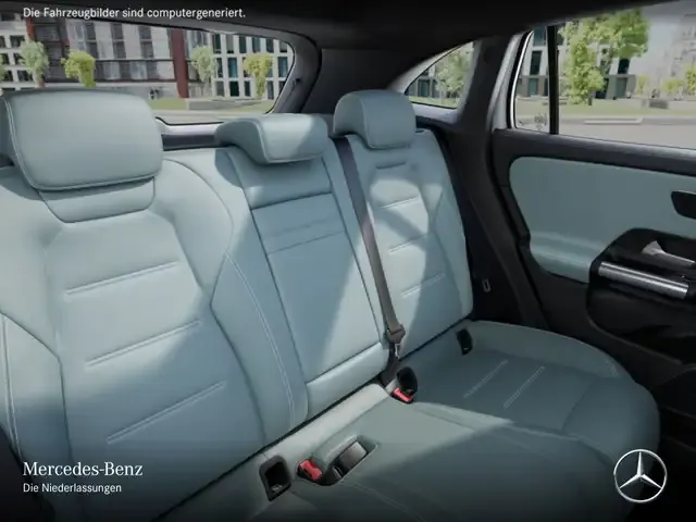 Mercedes-Benz EQA 250