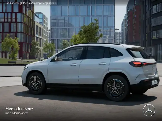 Mercedes-Benz EQA 250