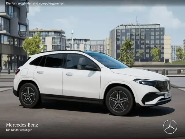 Mercedes-Benz EQA 250