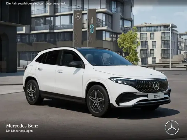 Mercedes-Benz EQA 250