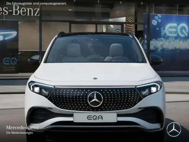 Mercedes-Benz EQA 250