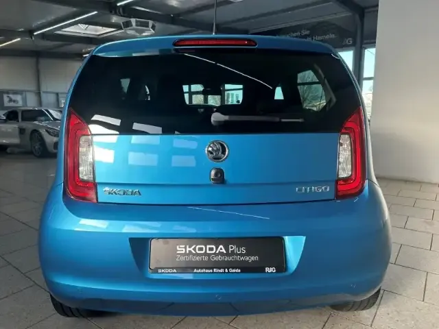 Skoda Citigo