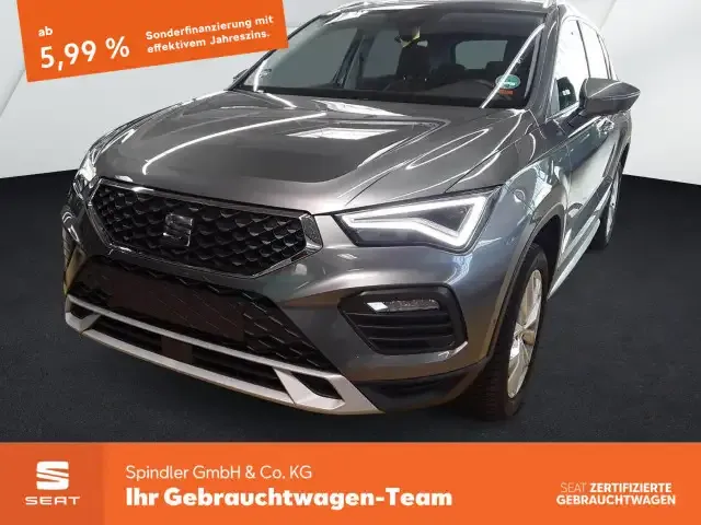 SEAT Ateca