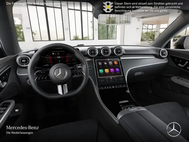 Mercedes-Benz CLE 220