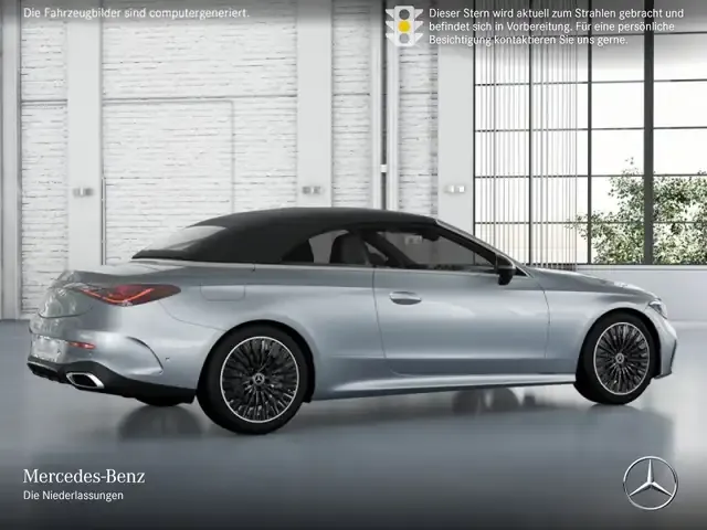 Mercedes-Benz CLE 220