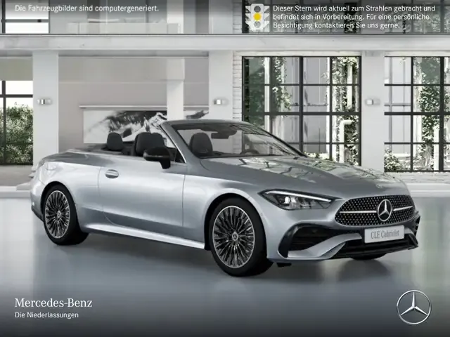 Mercedes-Benz CLE 220