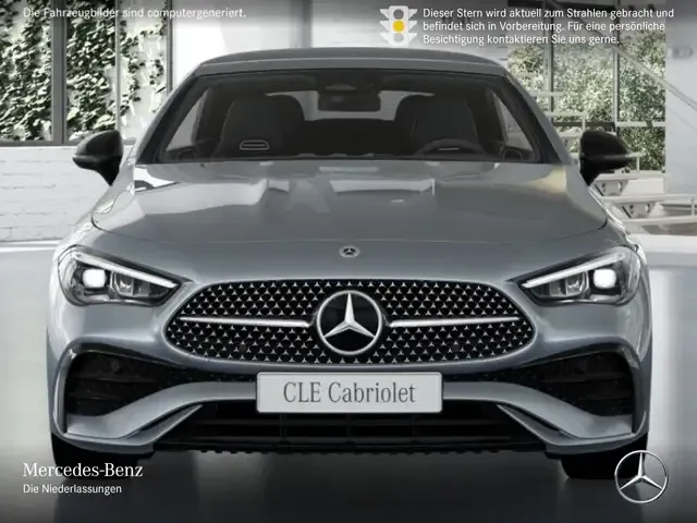 Mercedes-Benz CLE 220