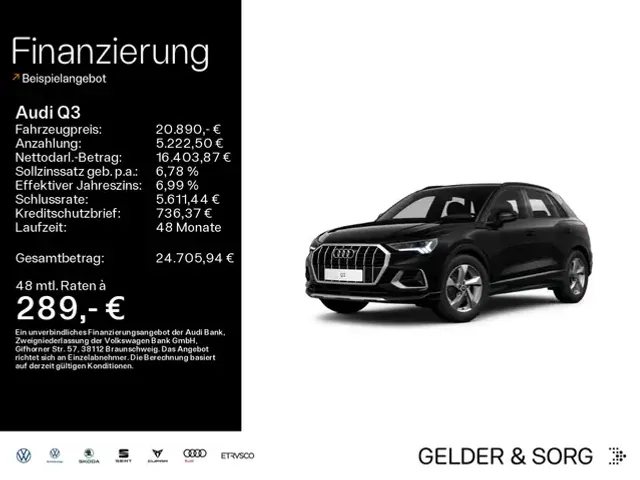 Audi Q3