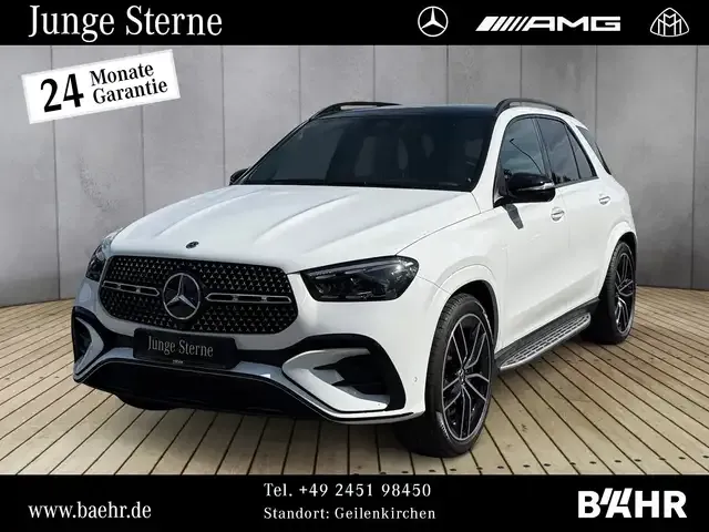 Mercedes-Benz GLE 450