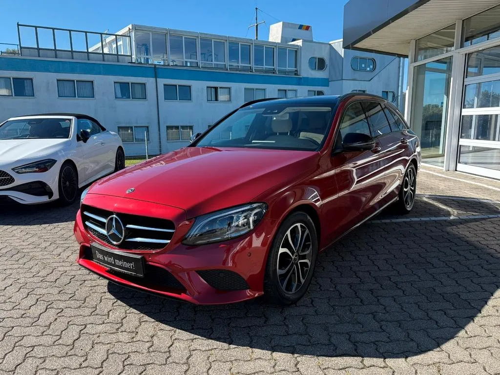 Mercedes-Benz C 200