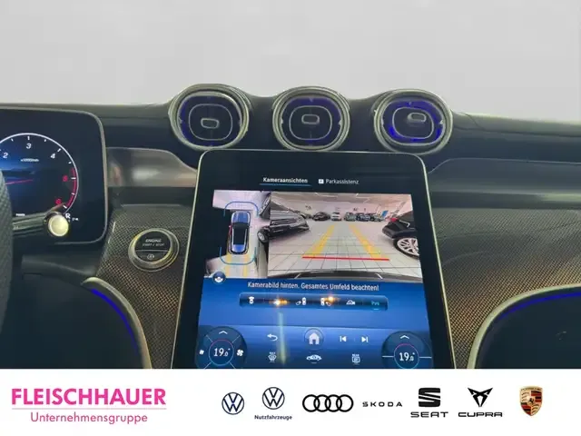 Mercedes-Benz GLC 450