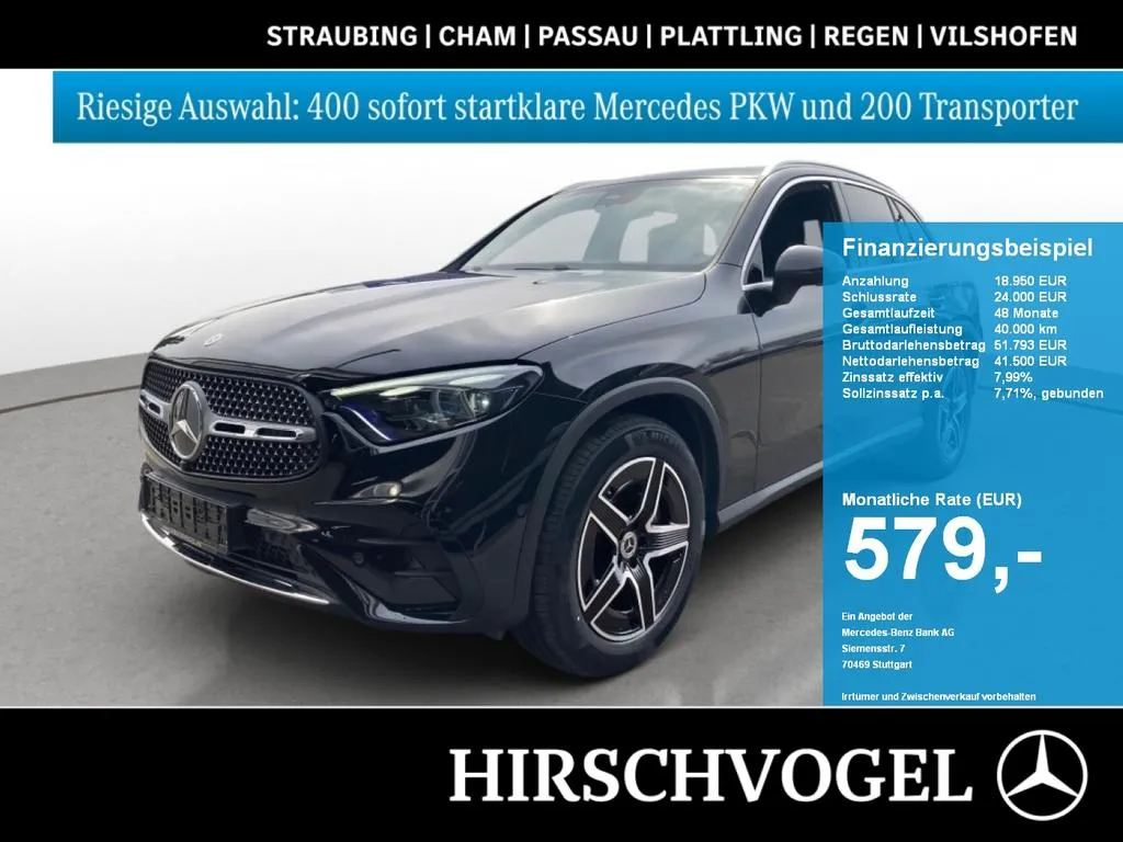 Mercedes-Benz GLC 220