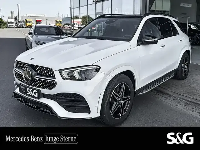 Mercedes-Benz GLE 350