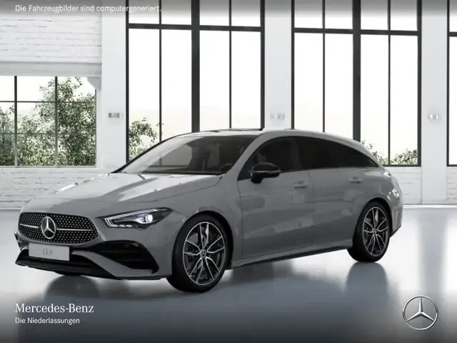 Mercedes-Benz CLA 200