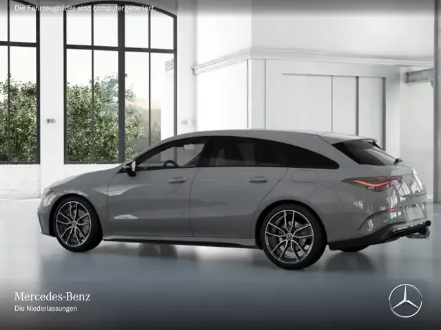 Mercedes-Benz CLA 200