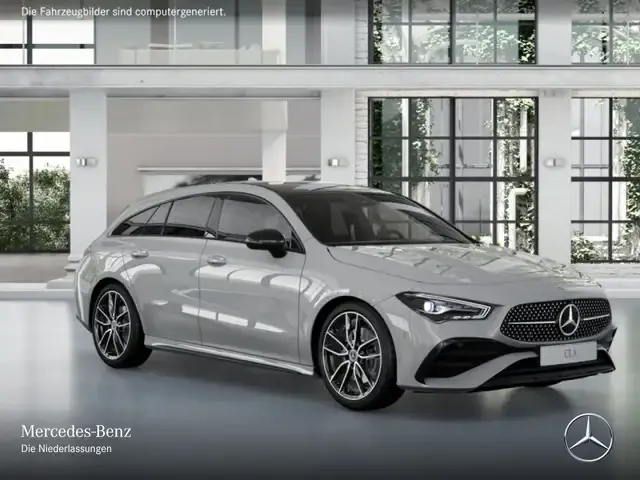Mercedes-Benz CLA 200