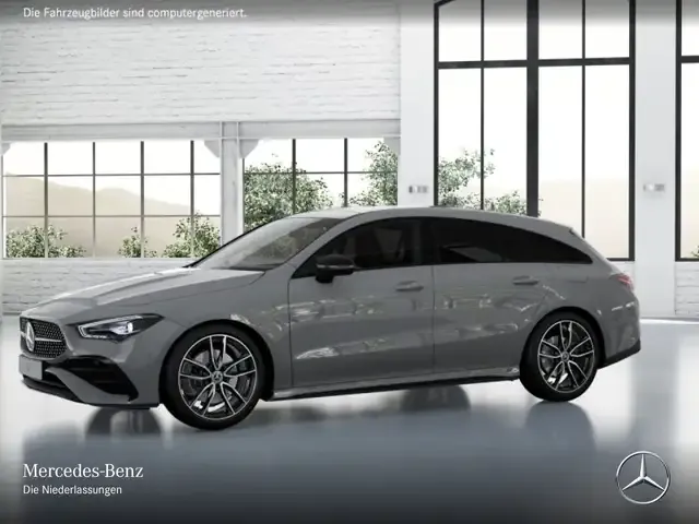 Mercedes-Benz CLA 200