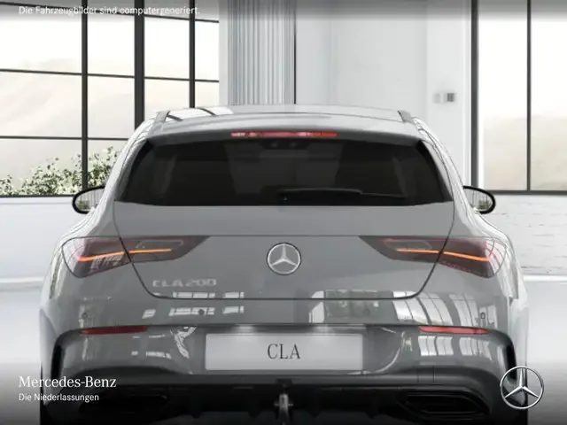 Mercedes-Benz CLA 200