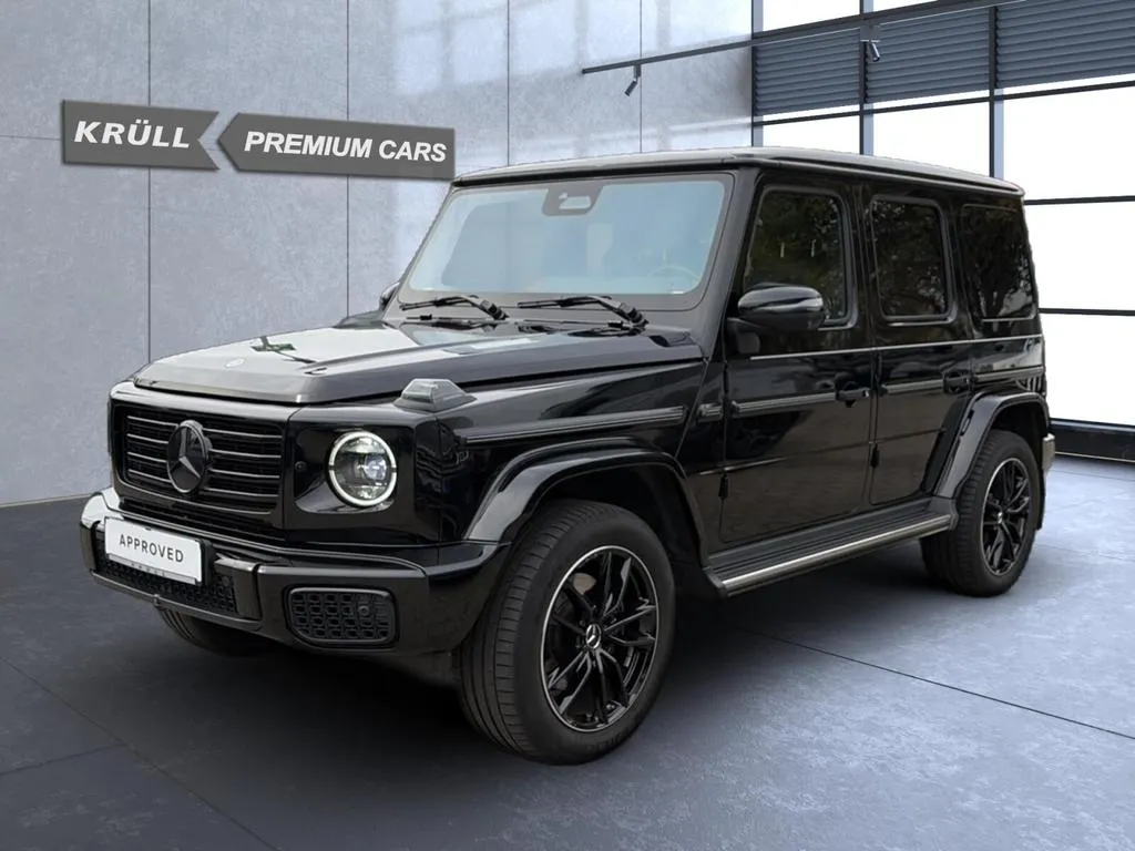 Mercedes-Benz G 450