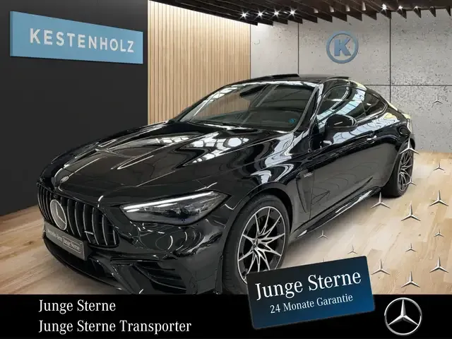 Mercedes-Benz CLE 53 AMG