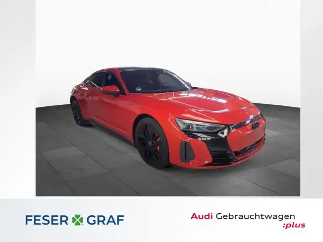 Audi RS e-tron GT