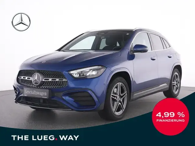 Mercedes-Benz GLA 250