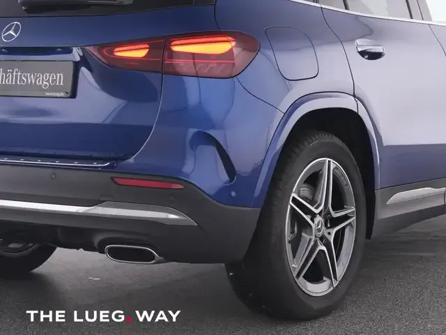 Mercedes-Benz GLA 250