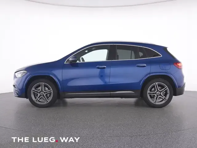 Mercedes-Benz GLA 250