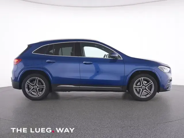 Mercedes-Benz GLA 250