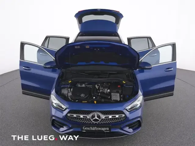 Mercedes-Benz GLA 250