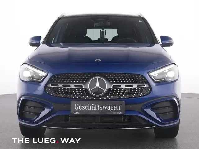 Mercedes-Benz GLA 250