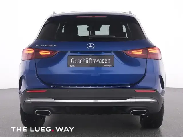 Mercedes-Benz GLA 250