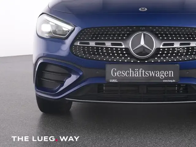 Mercedes-Benz GLA 250