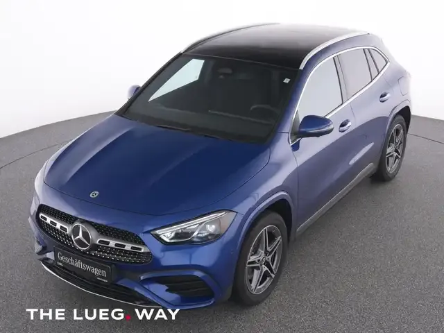Mercedes-Benz GLA 250