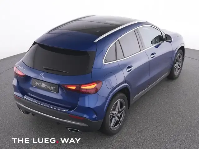 Mercedes-Benz GLA 250