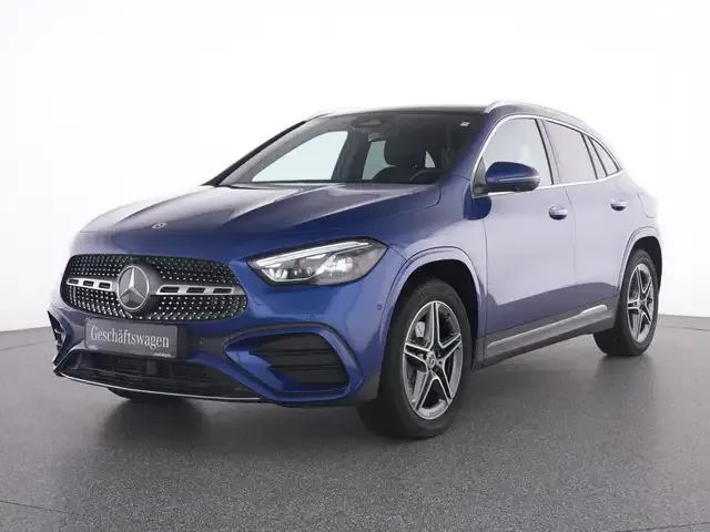 Mercedes-Benz GLA 250