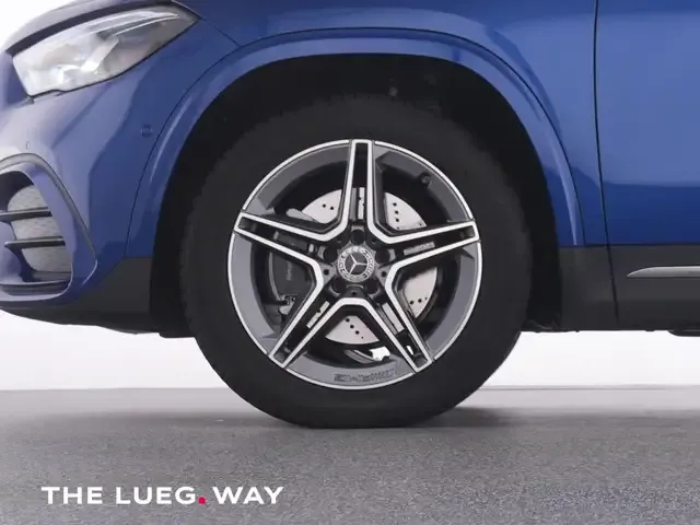 Mercedes-Benz GLA 250