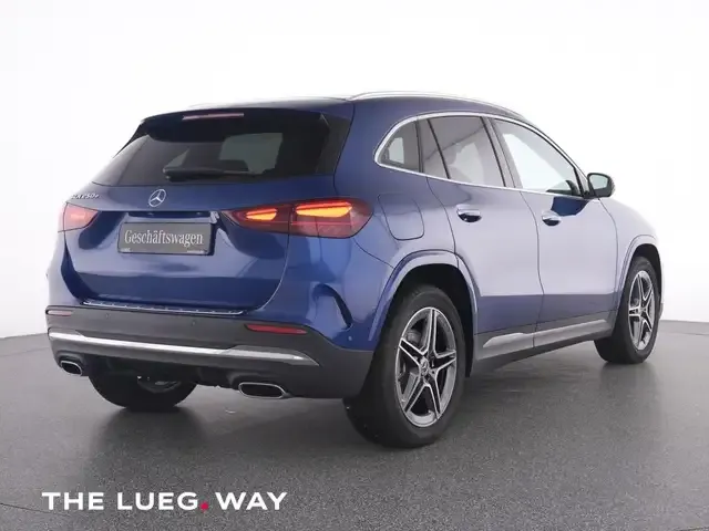 Mercedes-Benz GLA 250